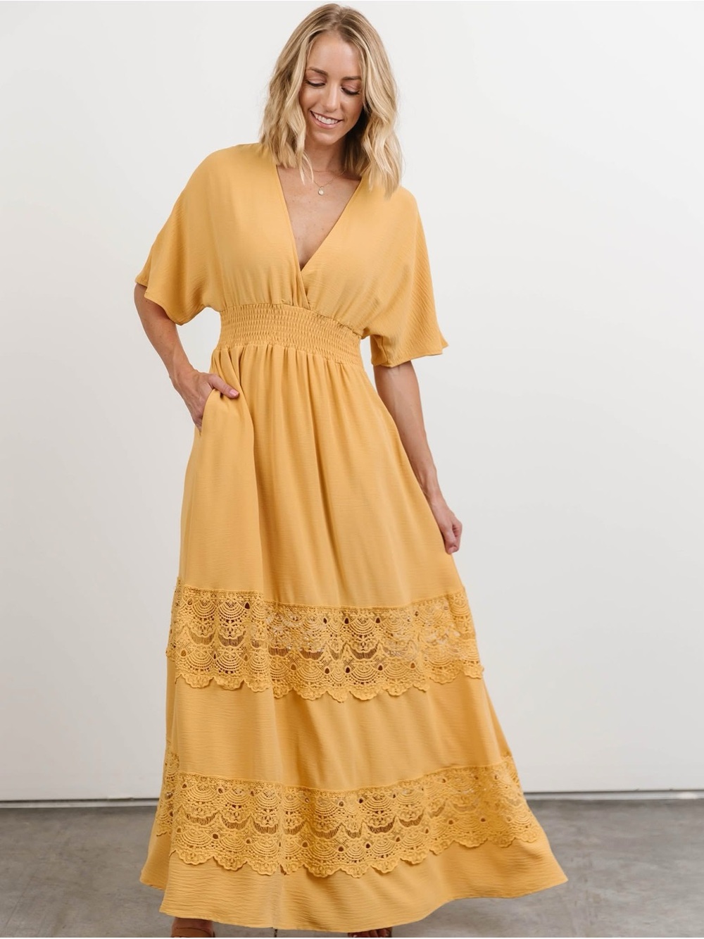 Baltic Born Maxi Dress